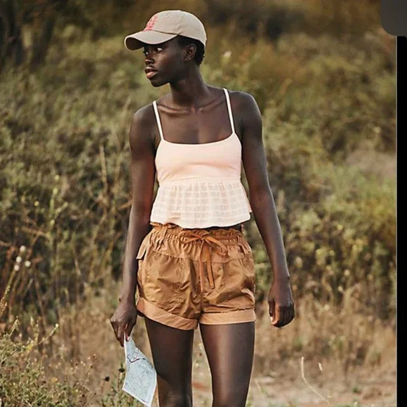 Free People Movement Leave No Trace Shorts - Picture 8 of 14